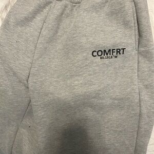 Comfrt Gray Sweatpants